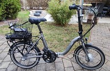 Bike faltrad zoll gebraucht kaufen  Dresden