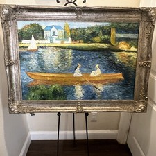 Seine pierre auguste for sale  Little Elm