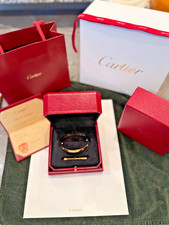 Authentic cartier love for sale  Englewood