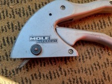 Mole supercut sheet for sale  NORWICH