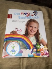 Fimo kids bastelbuch gebraucht kaufen  Bubenreuth