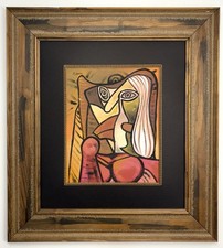 Pablo picasso 1881 for sale  Hialeah