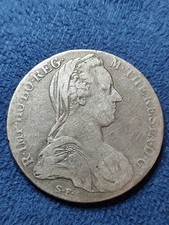 Thaler autriche 1780 d'occasion  Ris-Orangis
