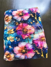 Meterware jersey blumen gebraucht kaufen Meterware jersey blumen gebraucht kaufen  Erfurt