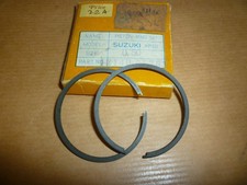 Suzuki piston ring for sale  GRAYS