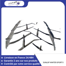 Pneu dunlop winter d'occasion  Saint-Quentin
