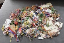 Cross stitch embroidery for sale  HOVE