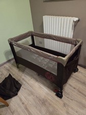 Lettino pieghevoleper bambini usato  Casorezzo