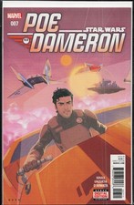 Star Wars: Poe Dameron #7 (2016) comprar usado Star Wars: Poe Dameron #7 (2016) comprar usado  Enviando para Brazil