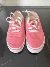 Vans pink. woman for sale  STEVENAGE