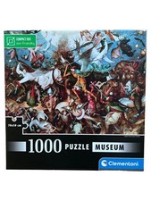 Clementoni museum puzzle gebraucht kaufen Clementoni museum puzzle gebraucht kaufen  Deutschland