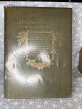 Book fishing stories for sale  KILMARNOCK