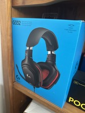 Logitech g332 stereo for sale  LONDON