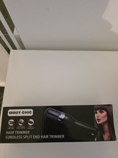 Cordless split end for sale  SHEFFIELD