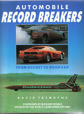 Automobile record breakers for sale  BATLEY