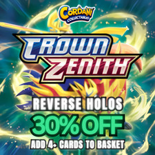 Crown zenith reverse for sale  READING