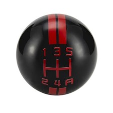 Bola preta de câmbio de marchas de carro 5 velocidades para Ford Mustang Shelby GT 500 comprar usado  Enviando para Brazil
