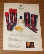 Seltene werbung hattric gebraucht kaufen  Legden