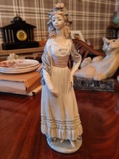 Beautiful lladro figurine for sale  DUNDEE