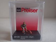 Preiser jäger sitzend gebraucht kaufen  Uedem