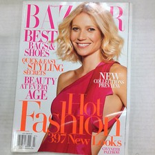 Harper's Bazaar Magazine Best Bags & Shoes July 2008 060117nonr, usado comprar usado  Enviando para Brazil