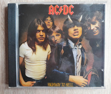 AC/DC - HIGHWAY TO HELL - inc GIRLS GOT RHYTHM, NIGHT PROWLER - (HARD ROCK) - CD comprar usado  Enviando para Brazil