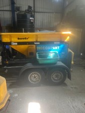 Snowex salt spreader for sale  TIVERTON