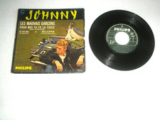 Vinyle tours johnny d'occasion  Lille-