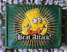 Simpsons brat attack for sale  CHIPPENHAM