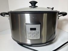 Countertop digital smoker for sale  Jeffersonville