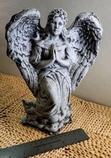 Praying angel stone for sale  Rudyard