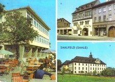 Ddr saalfeld kulmberghaus gebraucht kaufen  Deutschland