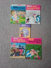 Asterix book collection for sale  WORCESTER