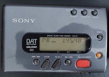 Walkman dat sony d'occasion  Quimper