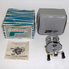 Pflueger supreme 513 for sale  Cedar Rapids