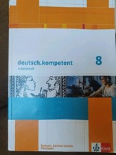 Deutsch kompetent 8 gebraucht kaufen  Randersacker