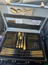 Gold plated german for sale  BICESTER