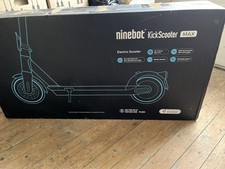 Segway ninebot max gebraucht kaufen  Salzgitter