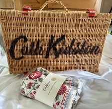 Cath kidston wicker for sale  NEWMILNS