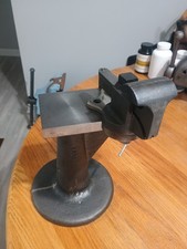 Stephan patent vise for sale  Manteno