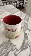 Starbucks spain global for sale  Kenmore