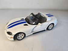 Burago dodge viper d'occasion  Limoges-