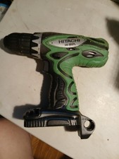 Hitachi 18v drill d'occasion  Expédié en Belgium