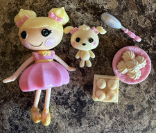 Mini lalaloopsy dollop for sale  Olivia