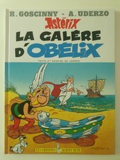 Astérix galère obelix d'occasion  Évreux