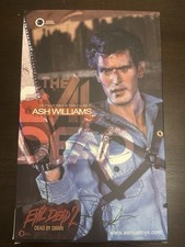Boneco colecionável Asmus Toys 1/6th Evil Dead 2 Ash Williams EDA001 comprar usado  Enviando para Brazil