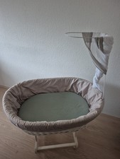 stubenwagen korb gebraucht kaufen  Fürth
