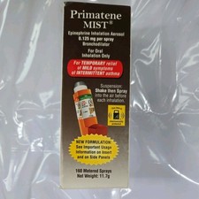 Primatene mist asthma for sale  Fort Worth