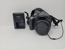 Câmera Canon Powershot SX40 HS 12.1 Megapixels com Lente de Zoom Óptico 35x comprar usado  Enviando para Brazil