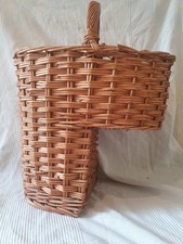 Wicker stairs storage for sale  LONDON